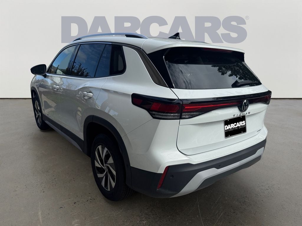 2025 Volkswagen Tiguan 2.0T S