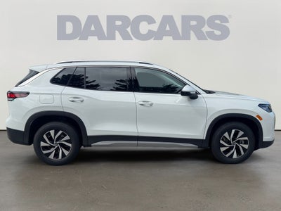 2025 Volkswagen Tiguan 2.0T S