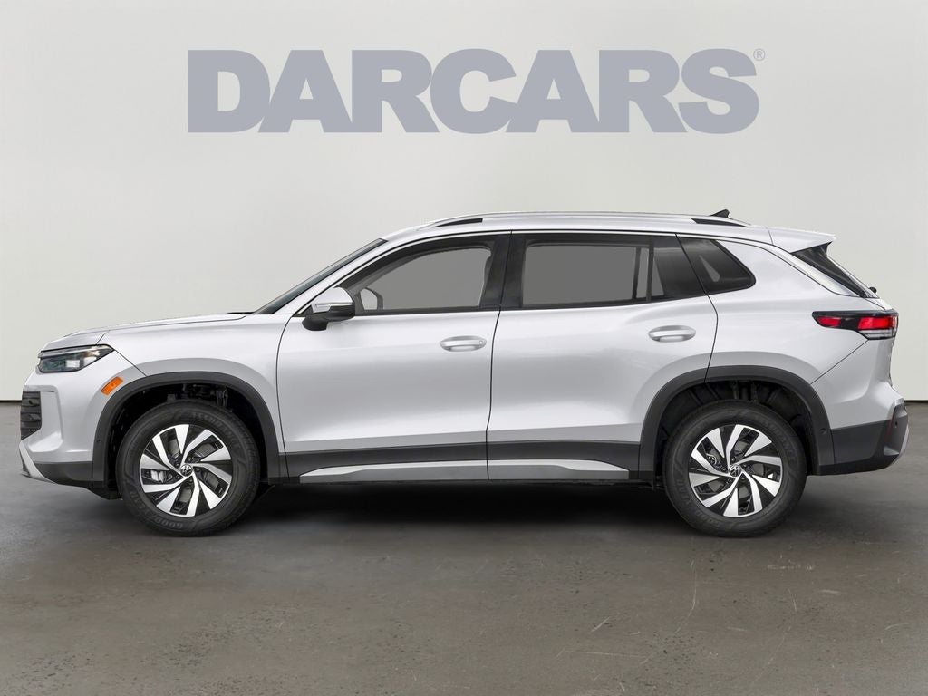 2026 Volkswagen Tiguan 2.0T S