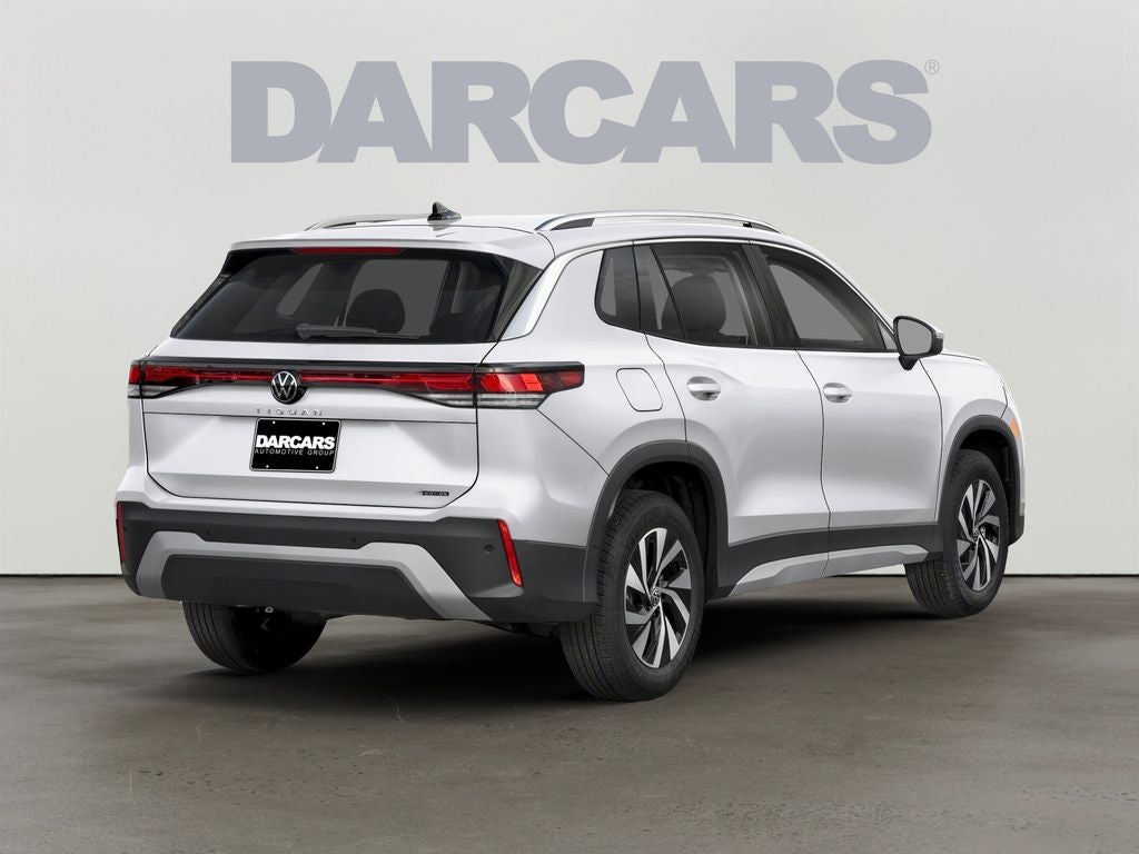 2026 Volkswagen Tiguan 2.0T S