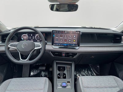 2026 Volkswagen Tiguan 2.0T S