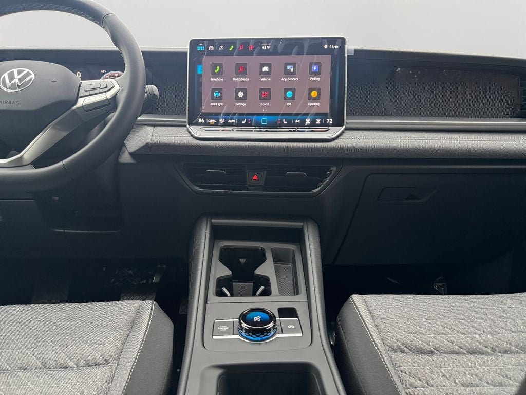 2026 Volkswagen Tiguan 2.0T S