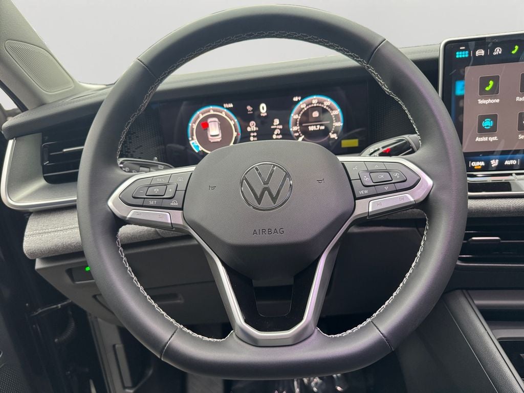 2026 Volkswagen Tiguan 2.0T S