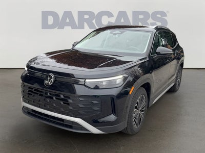 2026 Volkswagen Tiguan 2.0T S