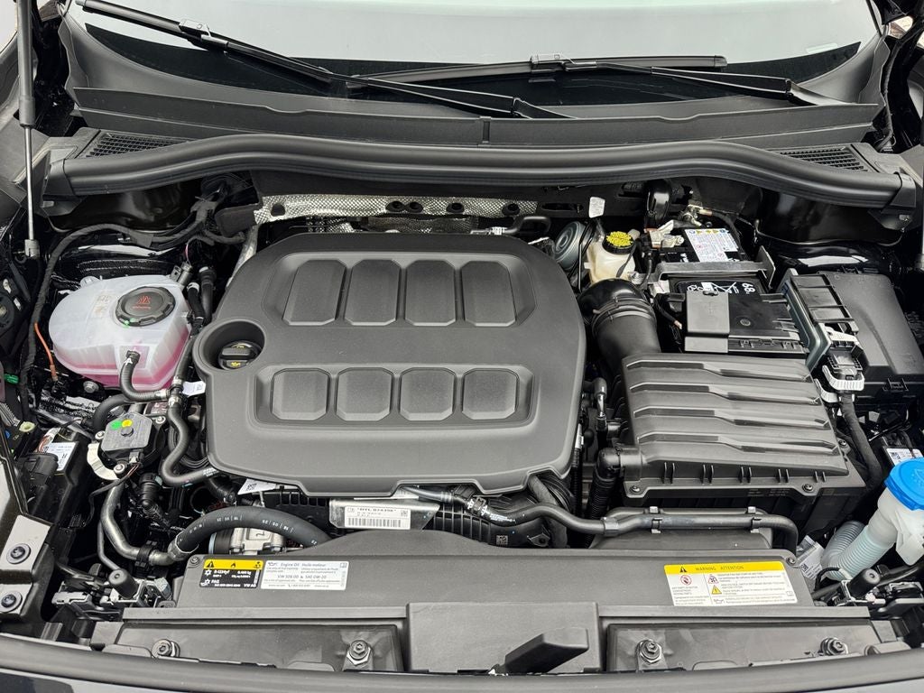 2026 Volkswagen Tiguan 2.0T S