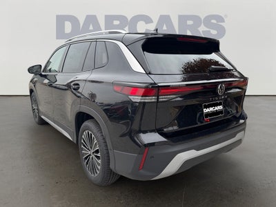 2026 Volkswagen Tiguan 2.0T S