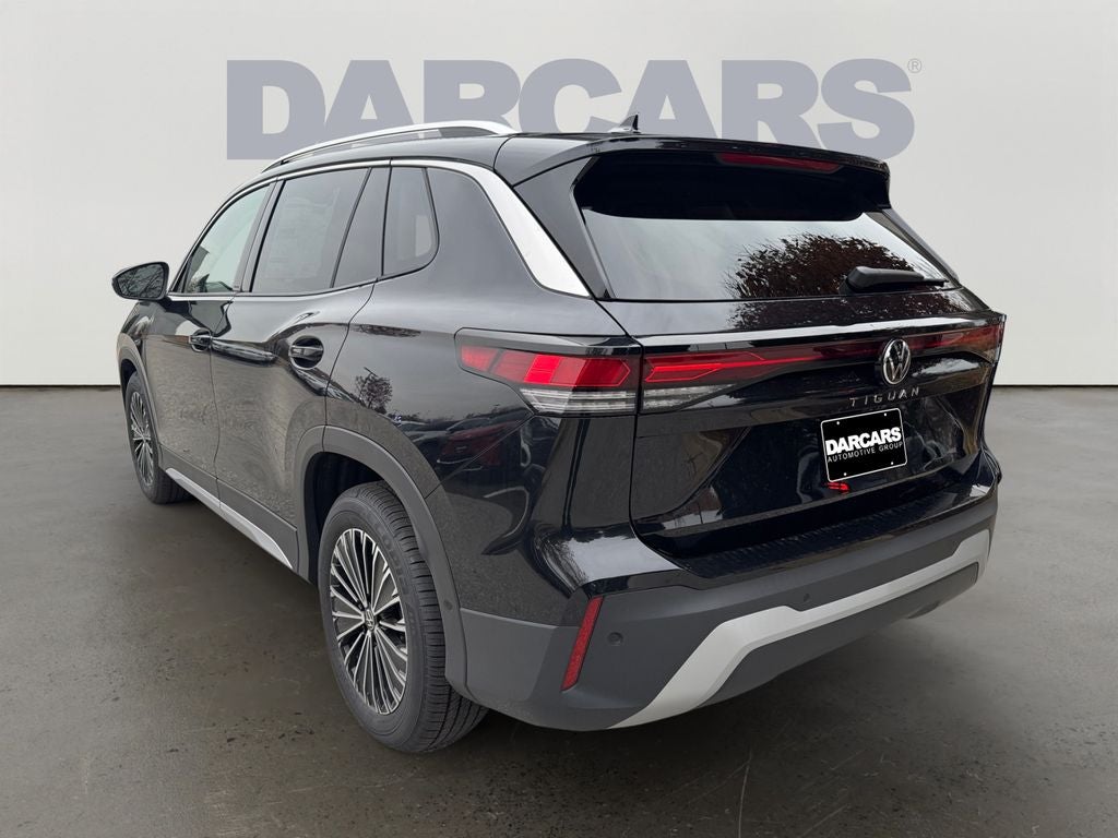 2026 Volkswagen Tiguan 2.0T S