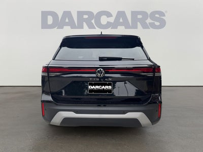 2026 Volkswagen Tiguan 2.0T S