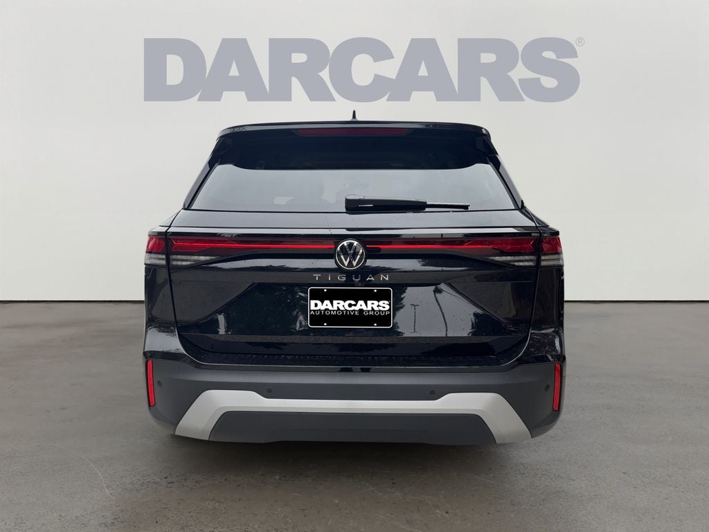 2026 Volkswagen Tiguan 2.0T S