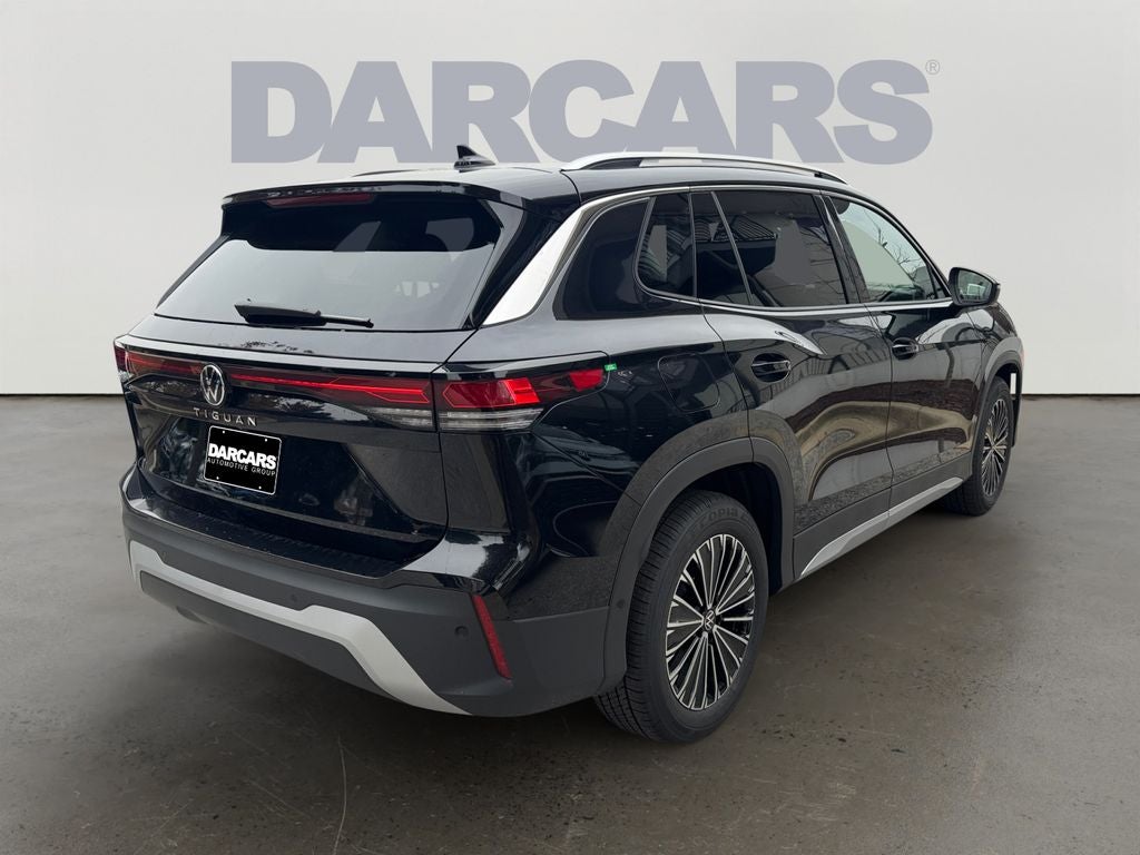 2026 Volkswagen Tiguan 2.0T S