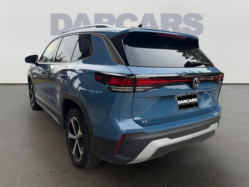 2026 Volkswagen Tiguan 2.0T SE