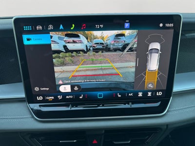 2025 Volkswagen Tiguan 2.0T SE R-Line Black