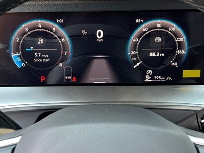 2025 Volkswagen Tiguan 2.0T SE R-Line Black