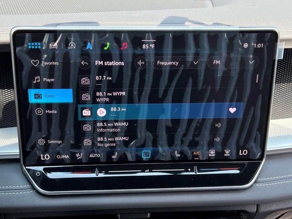 2025 Volkswagen Tiguan 2.0T SE R-Line Black