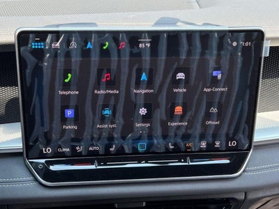 2025 Volkswagen Tiguan 2.0T SE R-Line Black