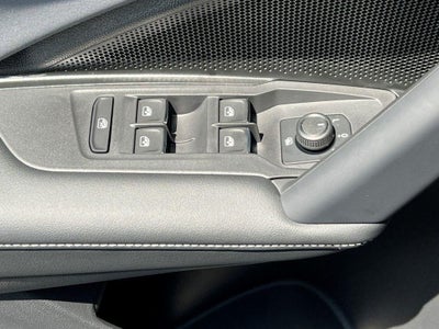 2025 Volkswagen Tiguan 2.0T SE R-Line Black