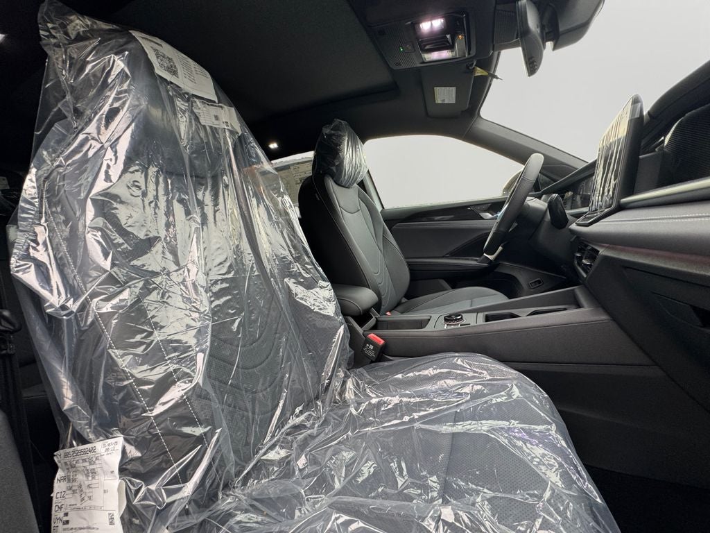 2025 Volkswagen Tiguan 2.0T SE R-Line Black