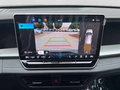 2025 Volkswagen Tiguan 2.0T SE R-Line Black