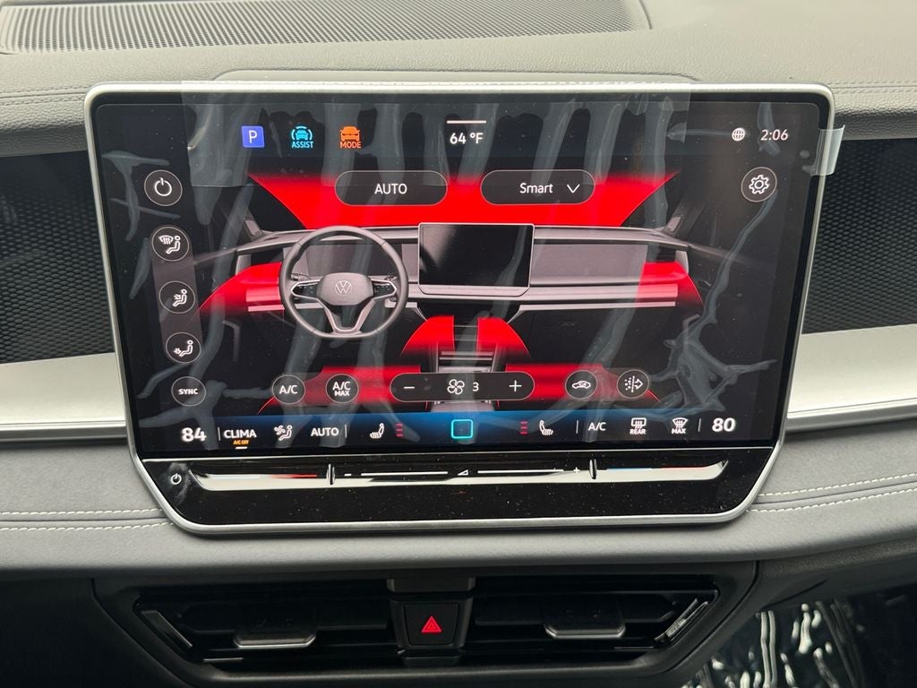 2025 Volkswagen Tiguan 2.0T SE R-Line Black