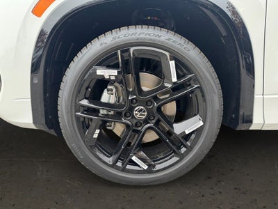 2025 Volkswagen Tiguan 2.0T SE R-Line Black