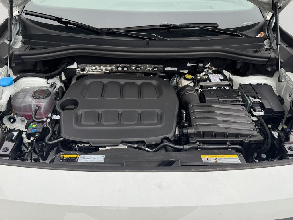 2025 Volkswagen Tiguan 2.0T SE R-Line Black