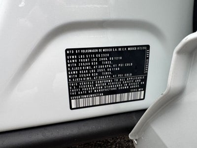 2025 Volkswagen Tiguan 2.0T SE R-Line Black