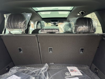 2025 Volkswagen Tiguan 2.0T SE R-Line Black