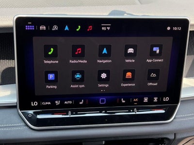 2025 Volkswagen Tiguan 2.0T SE R-Line Black