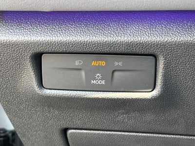 2025 Volkswagen Tiguan 2.0T SE R-Line Black