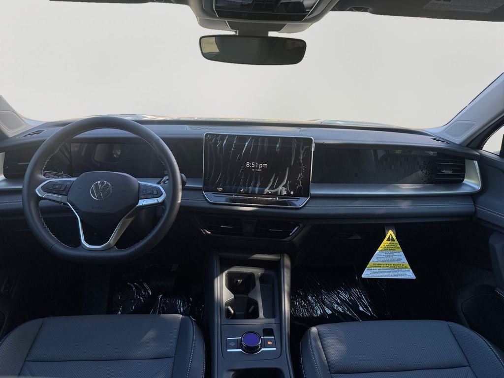 2025 Volkswagen Tiguan 2.0T SE