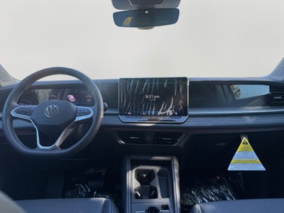 2025 Volkswagen Tiguan 2.0T SE