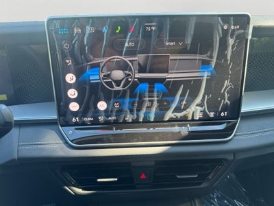 2025 Volkswagen Tiguan 2.0T SE