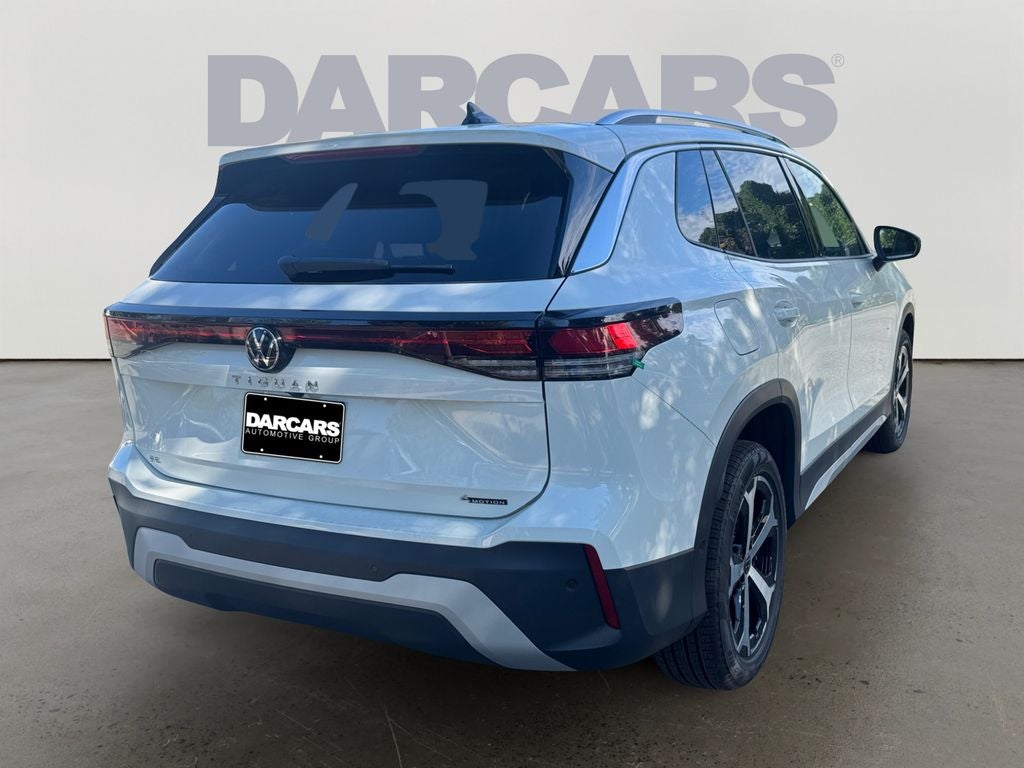 2025 Volkswagen Tiguan 2.0T SE