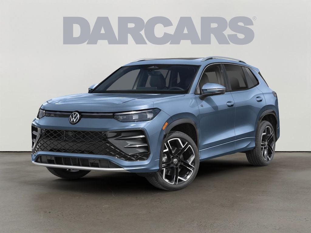 2026 Volkswagen Tiguan 2.0T SEL R-Line Turbo