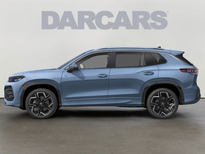 2026 Volkswagen Tiguan 2.0T SEL R-Line Turbo