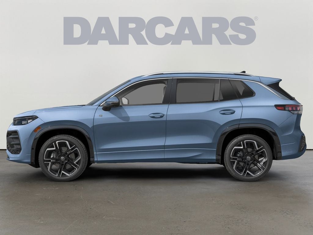 2026 Volkswagen Tiguan 2.0T SEL R-Line Turbo