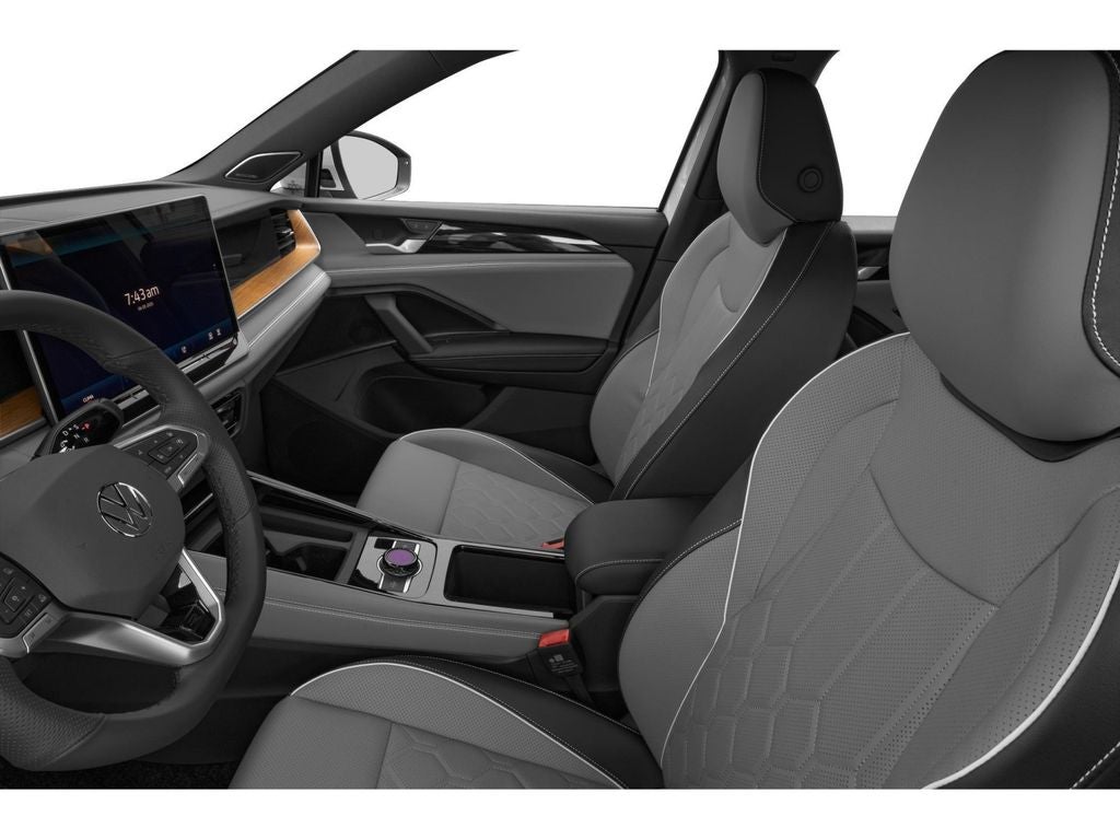 2026 Volkswagen Tiguan 2.0T SEL R-Line Turbo