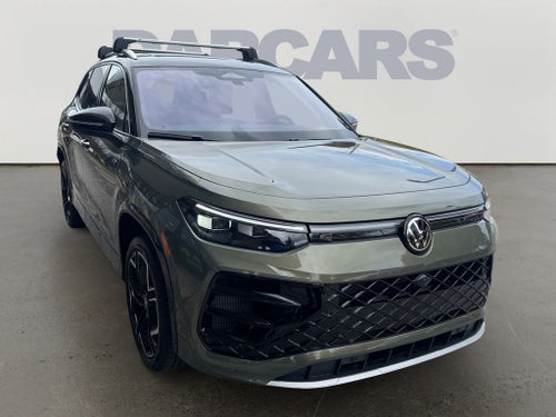 2026 Volkswagen Tiguan 2.0T SEL R-Line Turbo