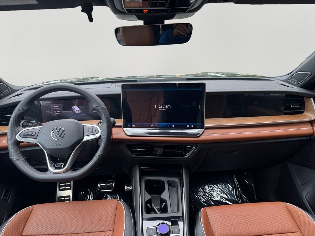 2026 Volkswagen Tiguan 2.0T SEL R-Line Turbo