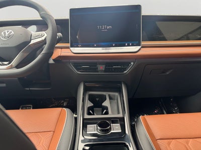 2026 Volkswagen Tiguan 2.0T SEL R-Line Turbo