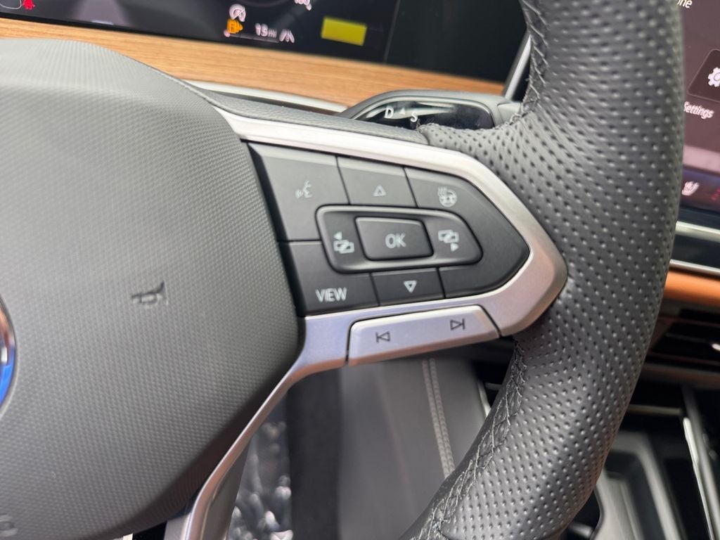 2026 Volkswagen Tiguan 2.0T SEL R-Line Turbo