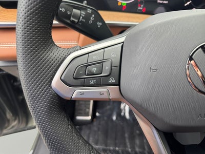 2026 Volkswagen Tiguan 2.0T SEL R-Line Turbo