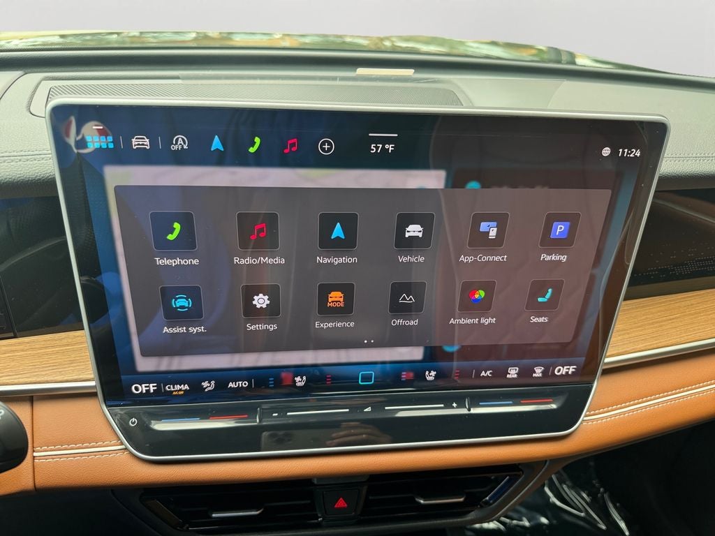 2026 Volkswagen Tiguan 2.0T SEL R-Line Turbo