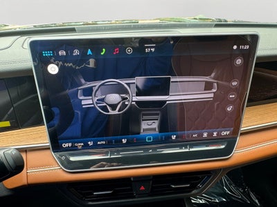 2026 Volkswagen Tiguan 2.0T SEL R-Line Turbo