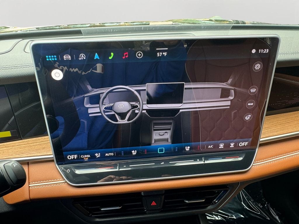 2026 Volkswagen Tiguan 2.0T SEL R-Line Turbo