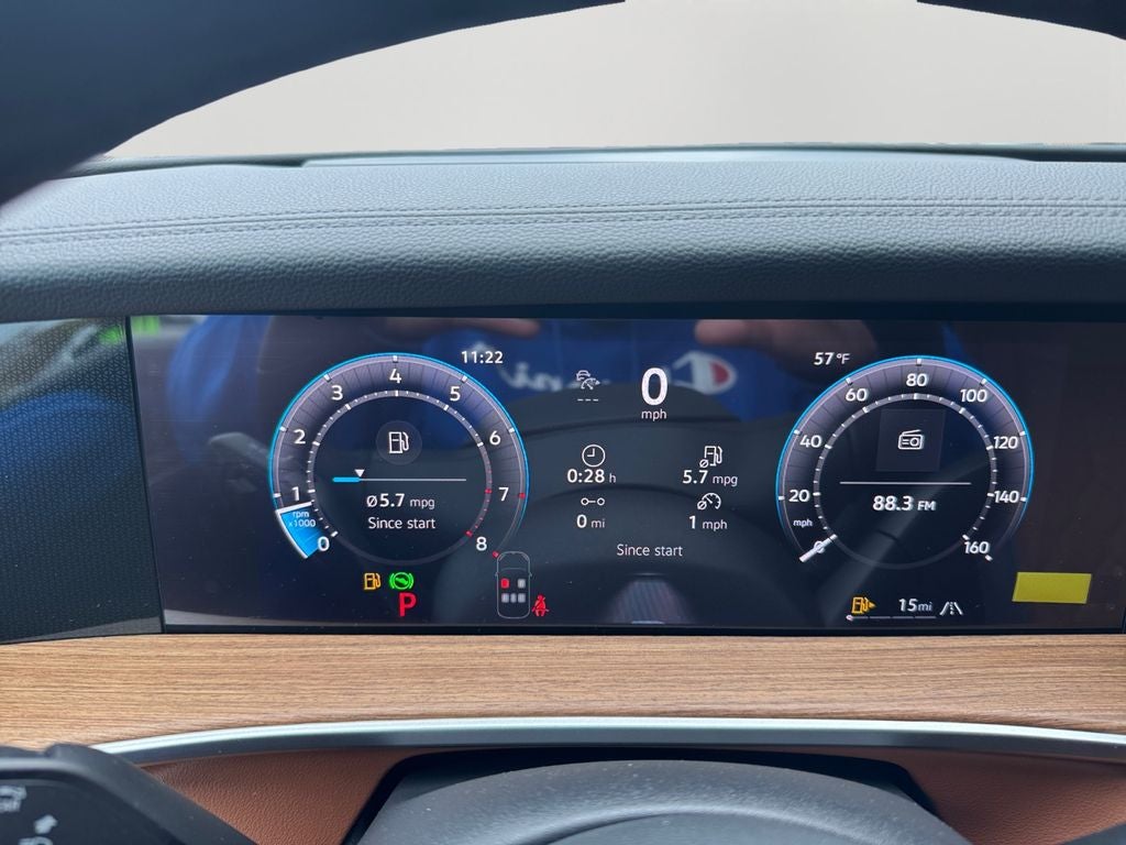 2026 Volkswagen Tiguan 2.0T SEL R-Line Turbo