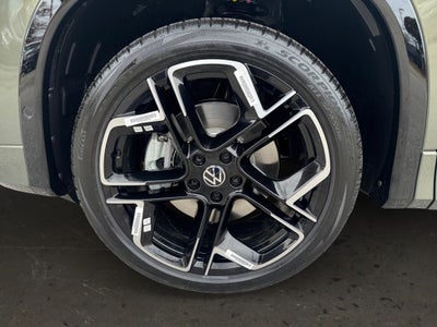 2026 Volkswagen Tiguan 2.0T SEL R-Line Turbo