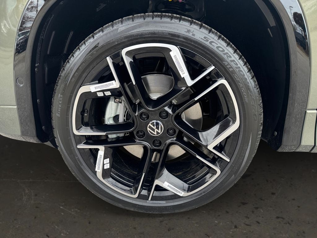 2026 Volkswagen Tiguan 2.0T SEL R-Line Turbo