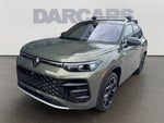 2026 Volkswagen Tiguan 2.0T SEL R-Line Turbo