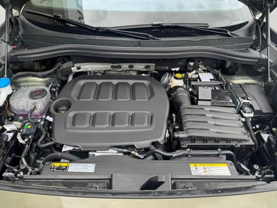 2026 Volkswagen Tiguan 2.0T SEL R-Line Turbo